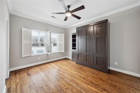 Tiny photo for 6310 Taggart Street #B, Houston, TX 77007 (MLS # 25686967)