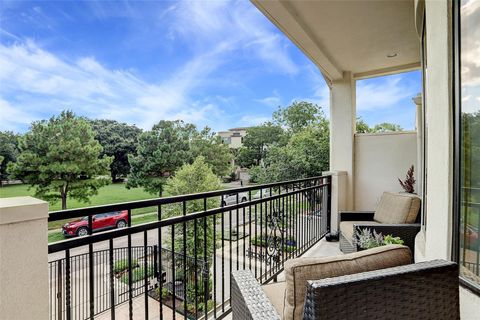 Tiny photo for 6310 Taggart Street #B, Houston, TX 77007 (MLS # 25686967)