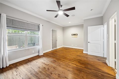 Tiny photo for 6310 Taggart Street #B, Houston, TX 77007 (MLS # 25686967)