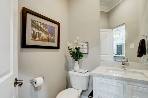 Tiny photo for 6310 Taggart Street #B, Houston, TX 77007 (MLS # 25686967)