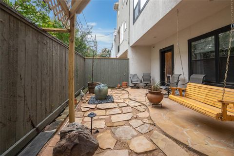 Tiny photo for 6310 Taggart Street #B, Houston, TX 77007 (MLS # 25686967)