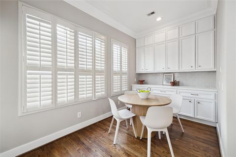 Tiny photo for 6310 Taggart Street #B, Houston, TX 77007 (MLS # 25686967)