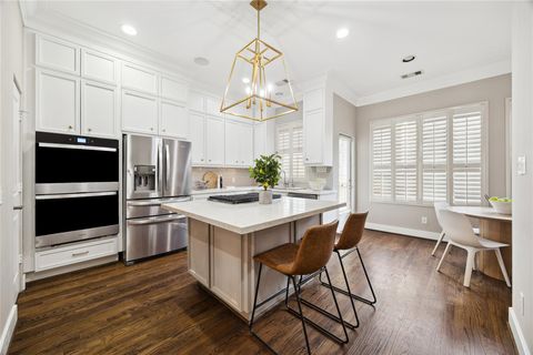 Tiny photo for 6310 Taggart Street #B, Houston, TX 77007 (MLS # 25686967)