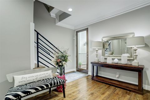 Tiny photo for 6310 Taggart Street #B, Houston, TX 77007 (MLS # 25686967)