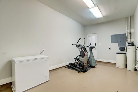 Tiny photo for 6310 Taggart Street #B, Houston, TX 77007 (MLS # 25686967)