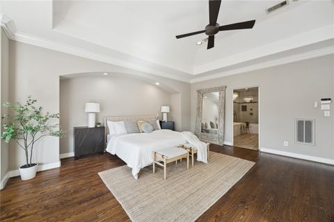 Tiny photo for 6310 Taggart Street #B, Houston, TX 77007 (MLS # 25686967)