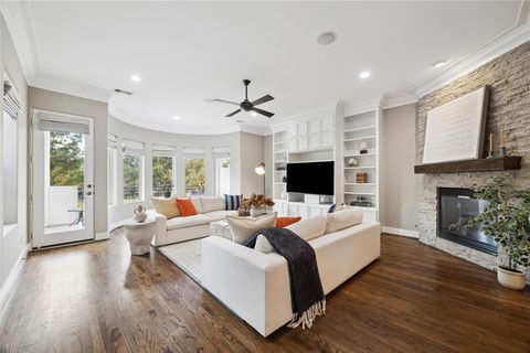 Tiny photo for 6310 Taggart Street #B, Houston, TX 77007 (MLS # 25686967)