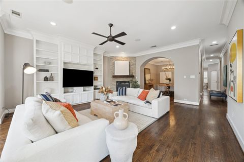 Tiny photo for 6310 Taggart Street #B, Houston, TX 77007 (MLS # 25686967)
