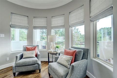 Tiny photo for 6310 Taggart Street #B, Houston, TX 77007 (MLS # 25686967)