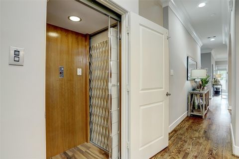 Tiny photo for 6310 Taggart Street #B, Houston, TX 77007 (MLS # 25686967)