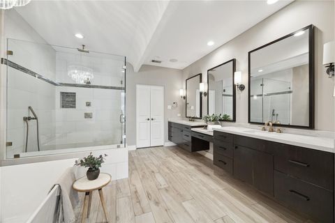 Tiny photo for 6310 Taggart Street #B, Houston, TX 77007 (MLS # 25686967)