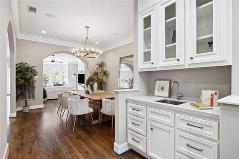 Tiny photo for 6310 Taggart Street #B, Houston, TX 77007 (MLS # 25686967)