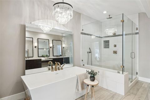 Tiny photo for 6310 Taggart Street #B, Houston, TX 77007 (MLS # 25686967)