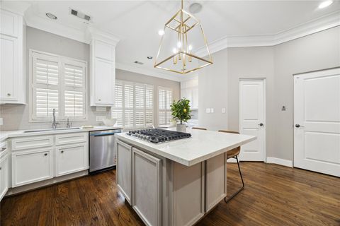 Tiny photo for 6310 Taggart Street #B, Houston, TX 77007 (MLS # 25686967)