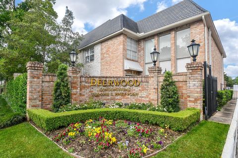 Photo of 2230 S Piney Point Road #221, Houston, TX 77063 (MLS # 54412096)
