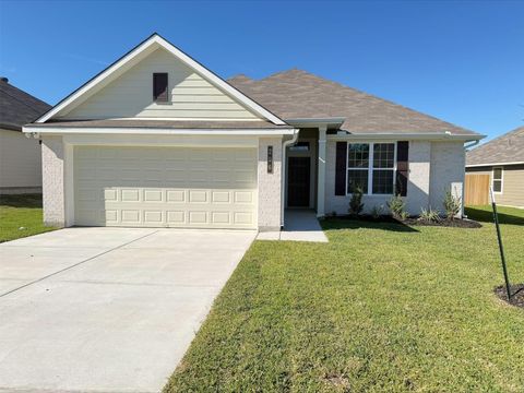 206 New Dawn Trail Huntsville TX 77320