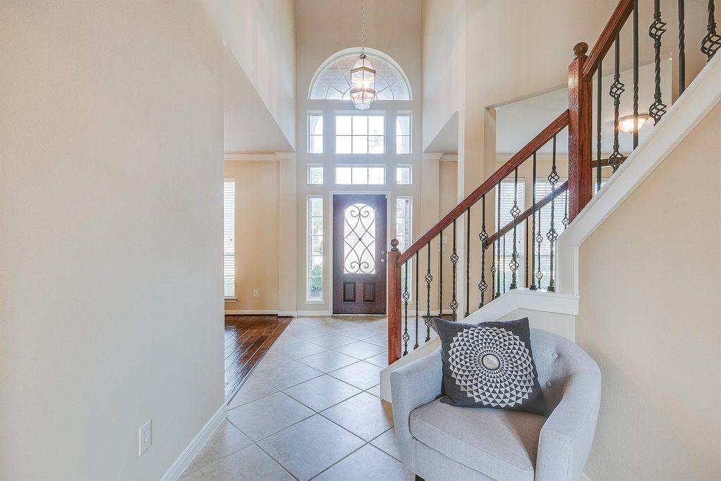 Photo of 4618 Ambrosia Springs Lane, Katy, TX 77494 (MLS # 76989625)