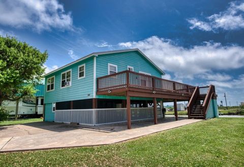 Photo of 1249 County Road 202, Sargent, TX 77414 (MLS # 44976044)