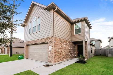 Photo of 18603 Paddys Creek Trl, Katy, TX 77449 (MLS # 55892747)