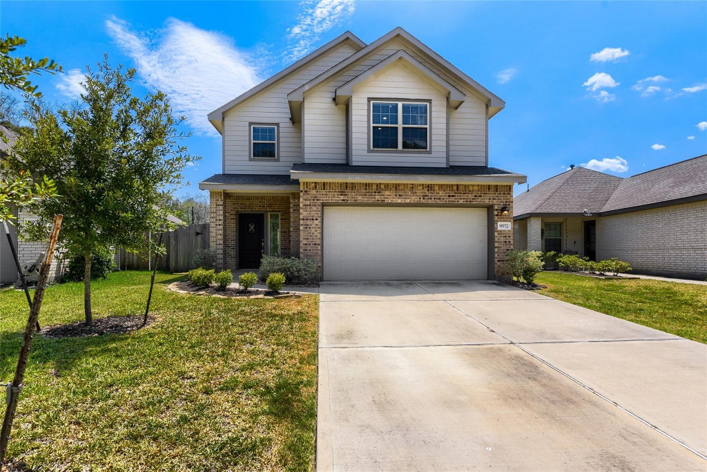 Photo of 18972 Caney Forest Drive, Roman Forest, TX 77357 (MLS # 59264124)