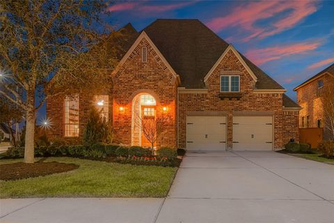 Photo of 17103 Mulben Court, Richmond, TX 77407 (MLS # 80305304)