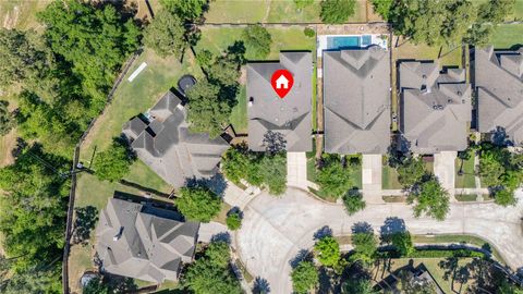 Photo of 13403 Beall Woods Lane, Humble, TX 77346 (MLS # 53586669)