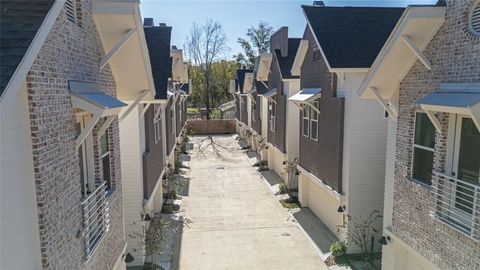 Photo of 881 Rachel Street #D, Houston, TX 77091 (MLS # 77315008)
