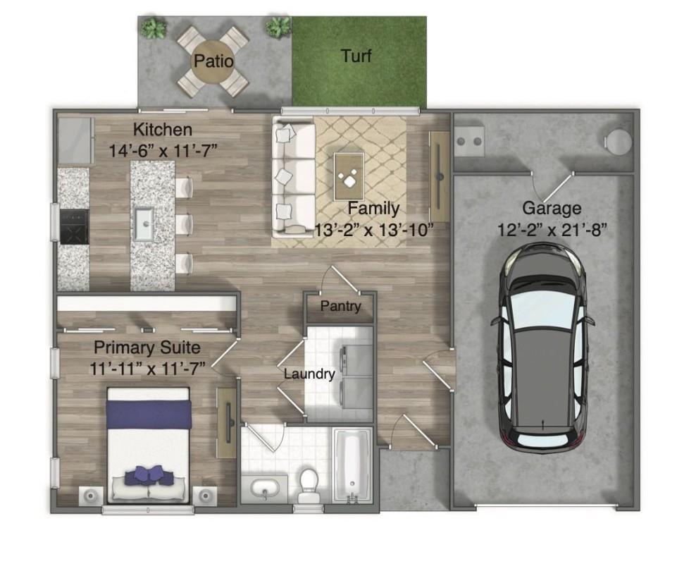 732 Dream Maker Way