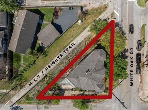 3201 White Oak Drive Houston TX 77007