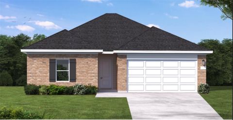 Photo of 6723 Pebble Bluff Court, Cove, TX 77523 (MLS # 64756290)
