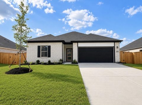 Photo of 6723 Pebble Bluff Court, Cove, TX 77523 (MLS # 64756290)