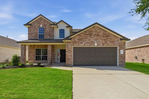 Photo of 8311 Rusty Blackhaw Lane, Baytown, TX 77523 (MLS # 34059996)