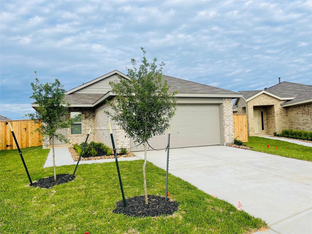 Photo of 19507 Oliveto Court Ct, New Caney, TX 77357 (MLS # 63414441)