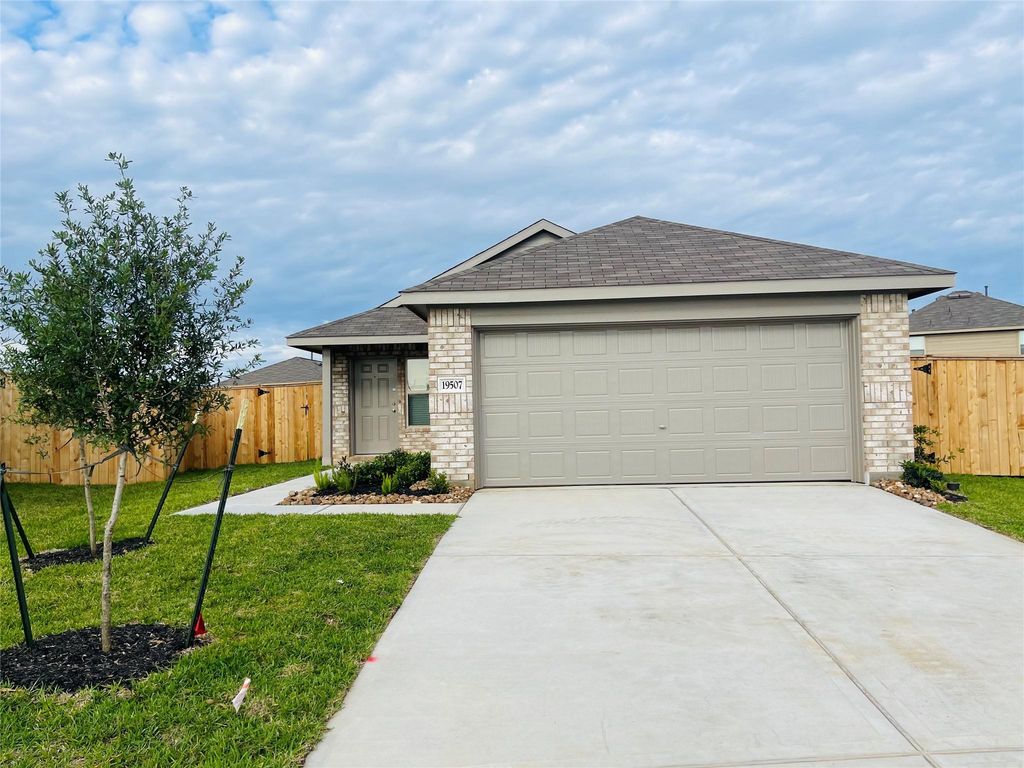 Photo of 19507 Oliveto Court Ct, New Caney, TX 77357 (MLS # 63414441)