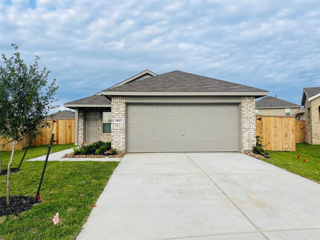 Photo of 19507 Oliveto Court Ct, New Caney, TX 77357 (MLS # 63414441)