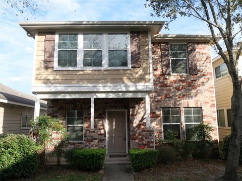 1739 Nichole Woods Drive Houston TX 77047