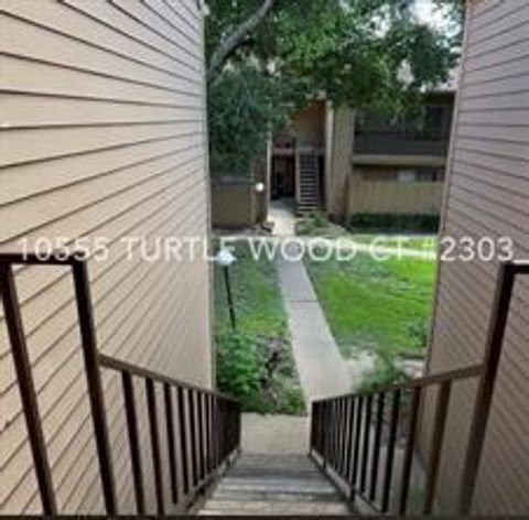 Tiny photo for 10555 Turtlewood Court #2303, Houston, TX 77072 (MLS # 94886925)