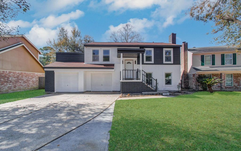 Photo of 23319 Whispering Willow Drive, Spring, TX 77373 (MLS # 75243981)