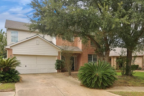 Photo of 21618 White Falls Lane, Katy, TX 77449 (MLS # 49438967)