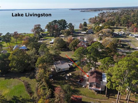 Photo of 123 Hilltop, Onalaska, TX 77360 (MLS # 30282789)