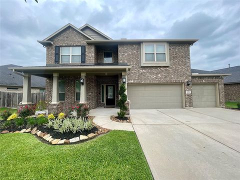 Photo of 31552 Timber Grove Lane, Spring, TX 77386 (MLS # 75925041)