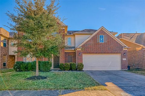 Photo of 4822 Gingham Check Court, Katy, TX 77449 (MLS # 65155272)