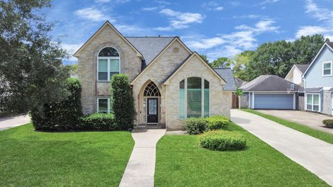 Photo of 10503 Great Plains Lane, Houston, TX 77064 (MLS # 15619138)