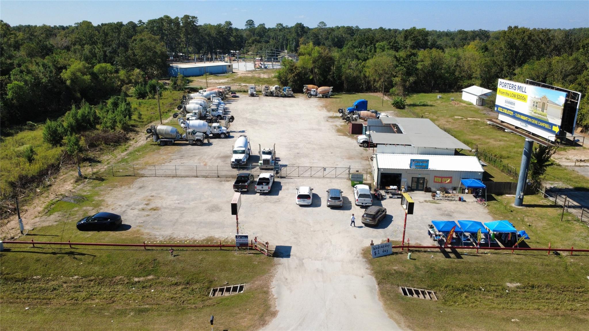 Photo 1 of 9 — 20288 Fm 1314 Road, Porter, TX 77365