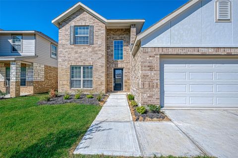 Tiny photo for 22135 Juniper Crossing Dr Dr, New Caney, TX 77357 (MLS # 22491976)
