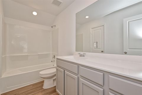 Tiny photo for 22135 Juniper Crossing Dr Dr, New Caney, TX 77357 (MLS # 22491976)