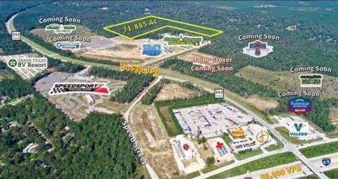 Tiny photo for 22135 Juniper Crossing Dr Dr, New Caney, TX 77357 (MLS # 22491976)