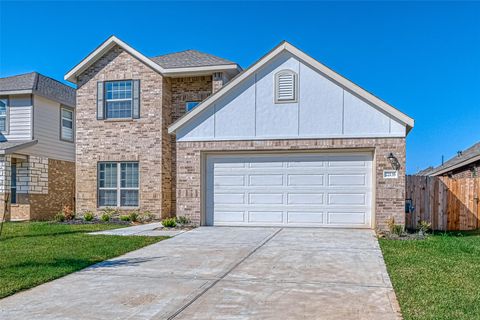 Tiny photo for 22135 Juniper Crossing Dr Dr, New Caney, TX 77357 (MLS # 22491976)