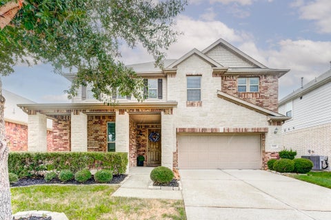 Photo of 12511 Stablewood Cove Circle, Houston, TX 77044 (MLS # 41082901)
