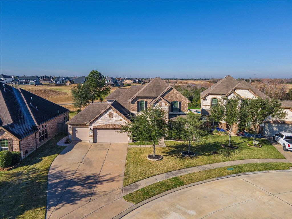 Photo of 2319 Ashley Falls Lane, League City, TX 77573 (MLS # 26093761)